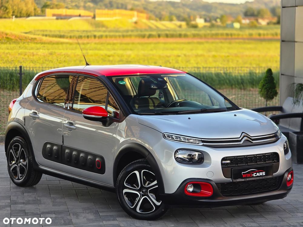 Citroën C3 Pure Tech (VTi) 82 Exclusive - 8