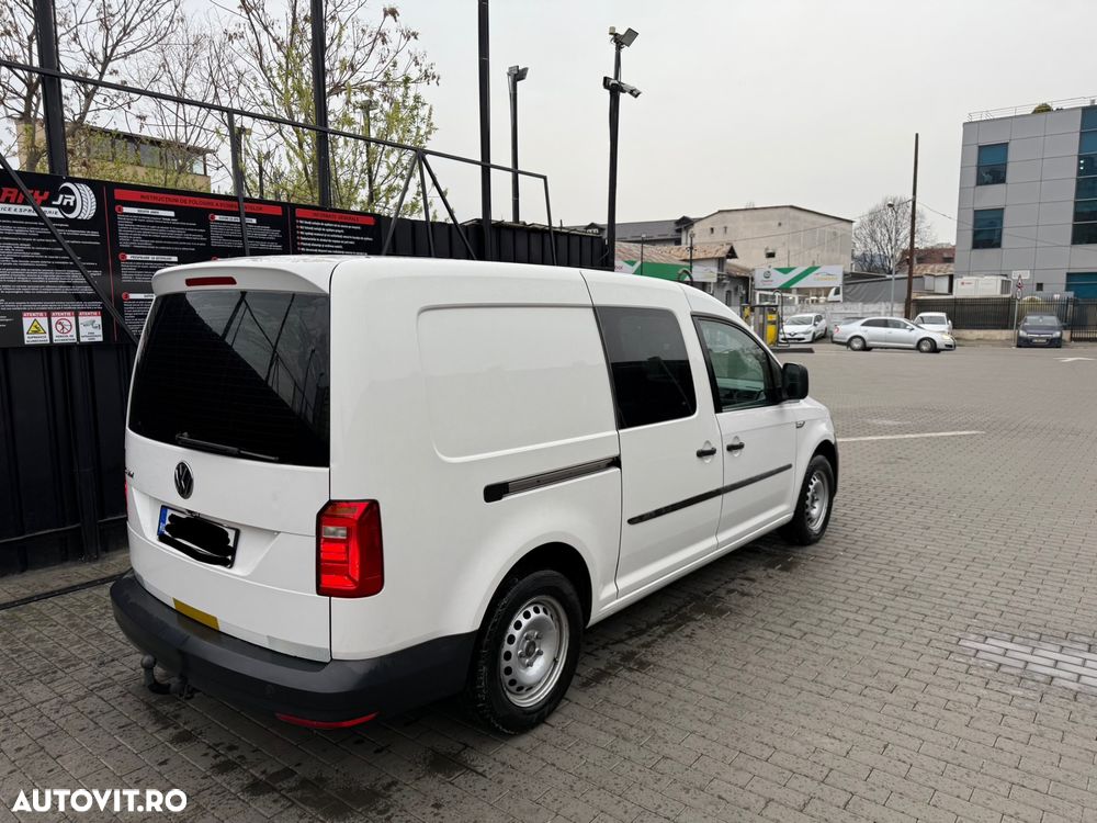 Volkswagen Caddy Maxi 2.0 TDI 75 kW Life - 5