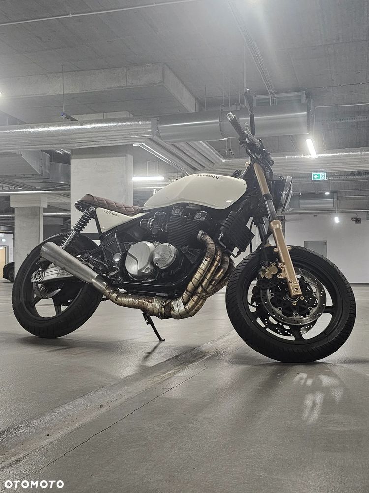 Kawasaki Zephyr - 4