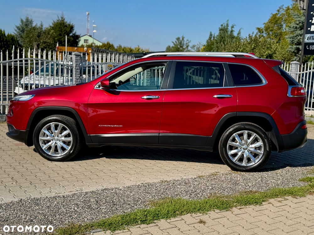Jeep Cherokee 2.0 Multijet Active Drive II Automatik Limited - 26