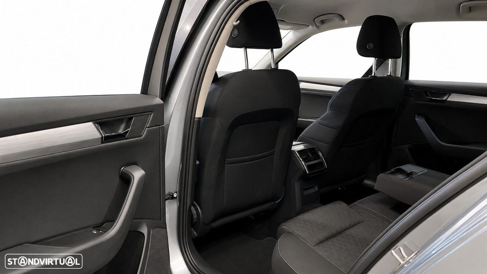 Skoda Superb Break 1.5 TSI iV DSG - 17