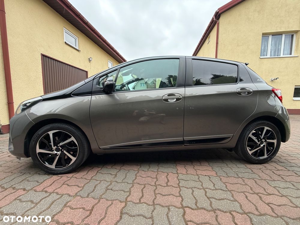 Toyota Yaris 1.5 Selection CVT - 6