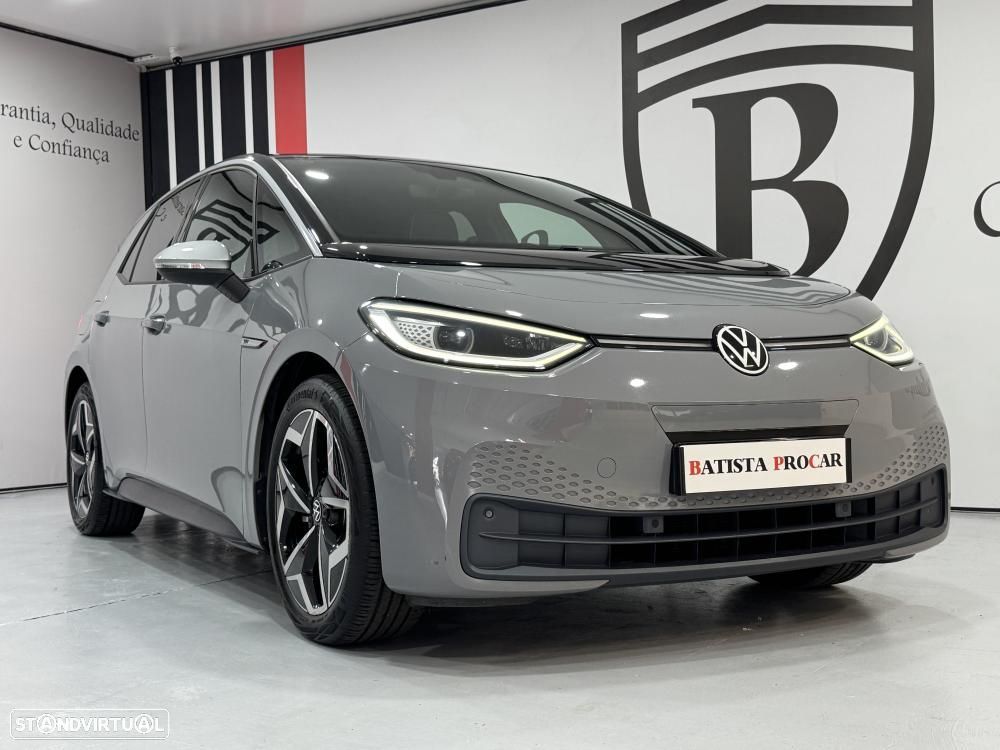 VW ID.3 58 kWh 1st - 15