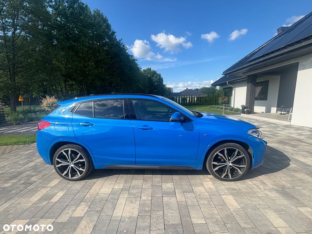 BMW X2 sDrive18i M Sport - 1