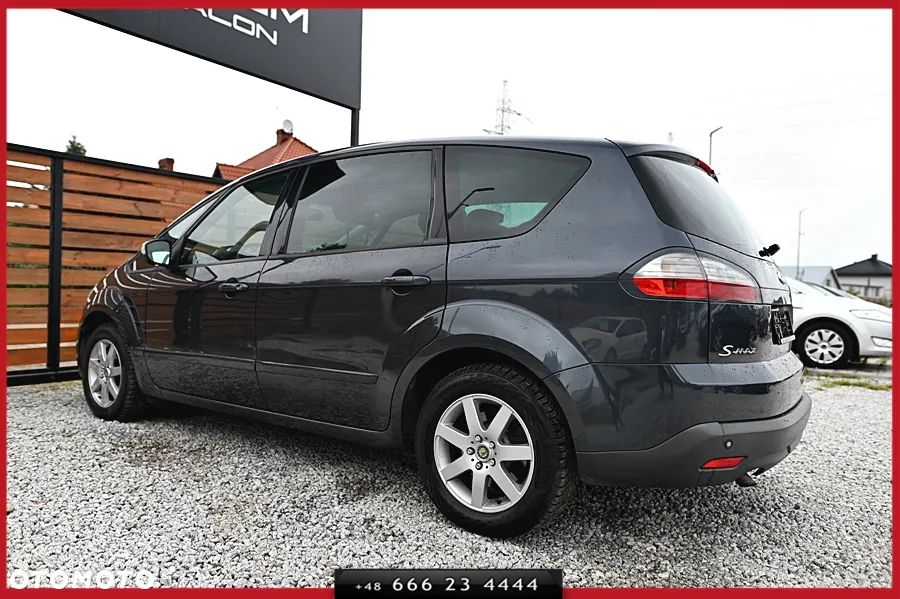 Ford S-Max 2.0 FF Titanium - 9
