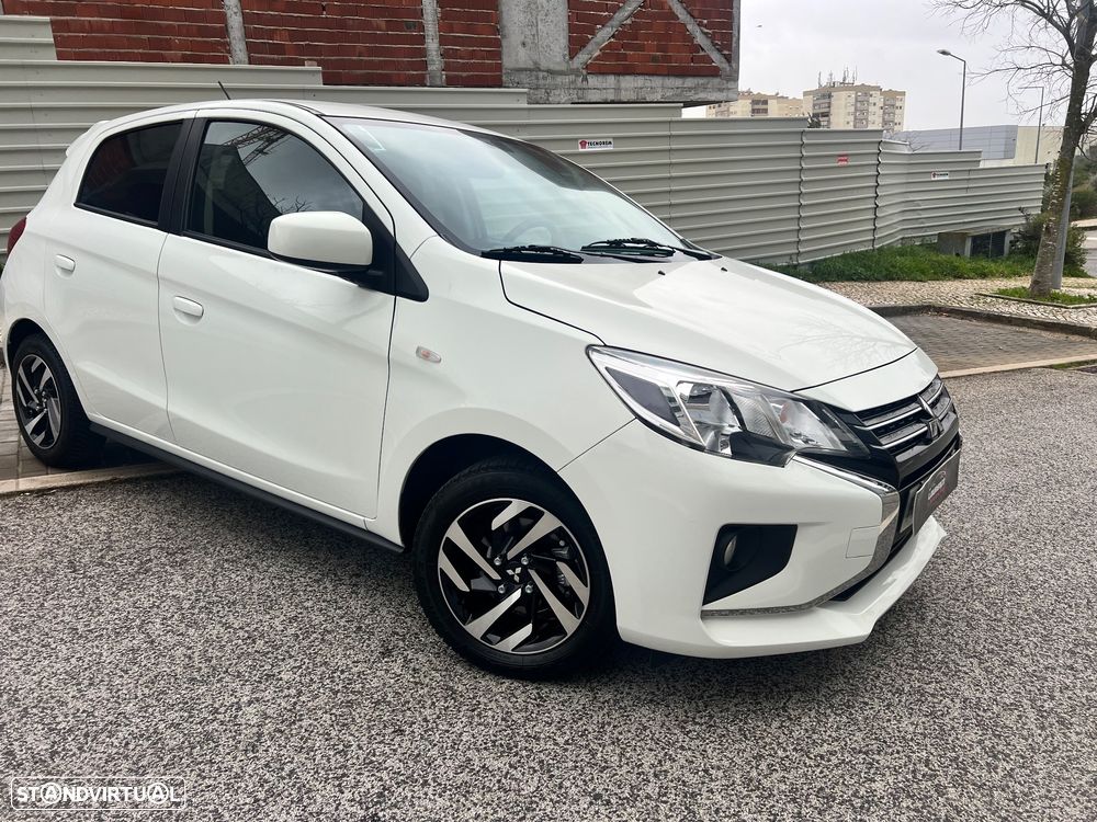 Mitsubishi Space Star 1.2 Clear Tec Top - 2