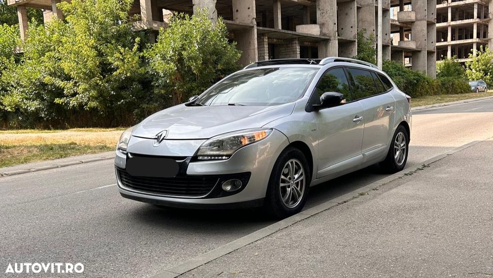 Renault Megane ENERGY dCi 110 Start & Stop Bose Edition - 2