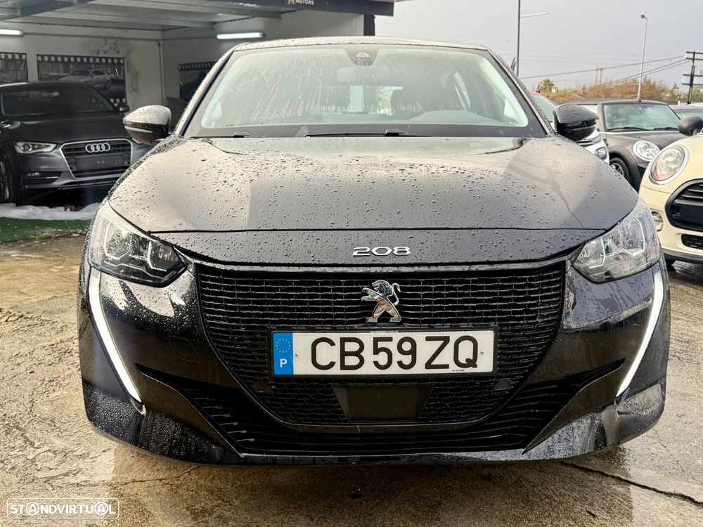 Peugeot e-208 50 kWh Active - 11