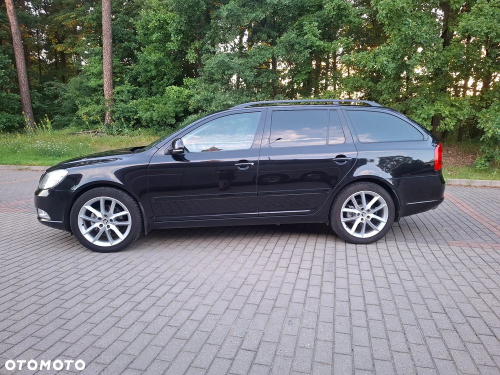 Skoda Octavia 2.0 TDI DPF Ambition DSG - 11