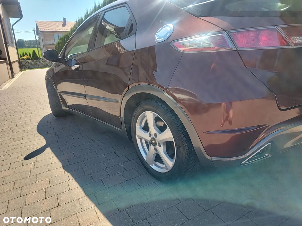 Honda Civic - 13