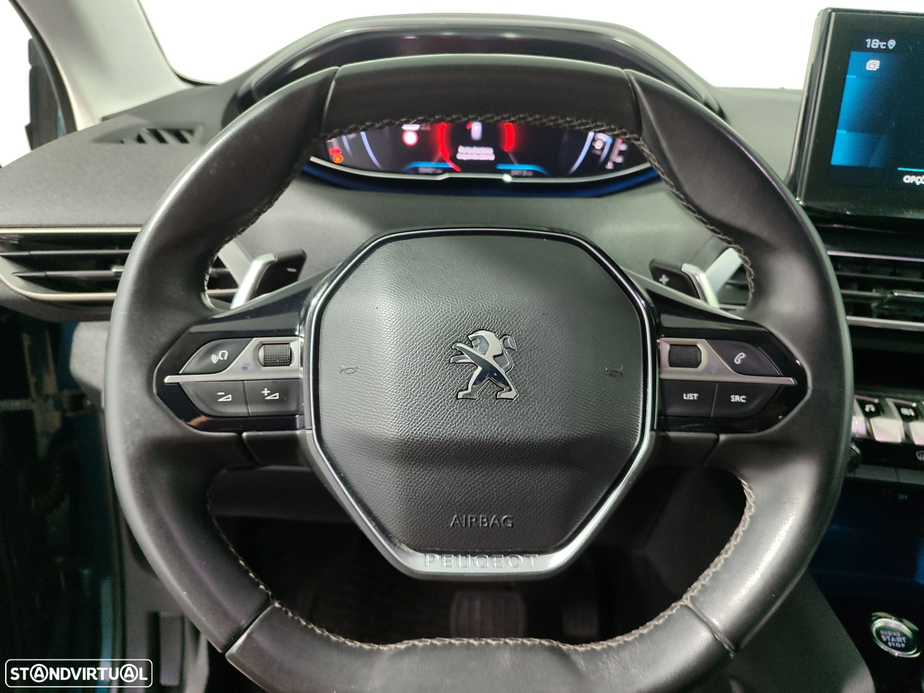Peugeot 3008 1.5 BlueHDi Allure EAT8 - 17