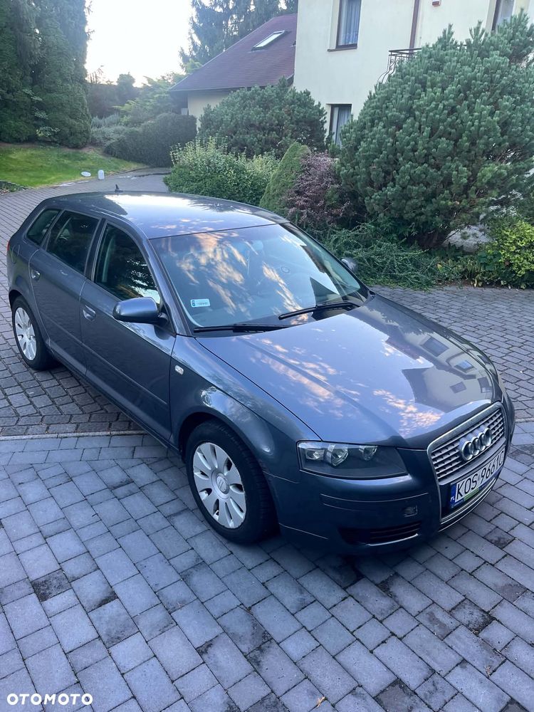 Audi A3 Sportback