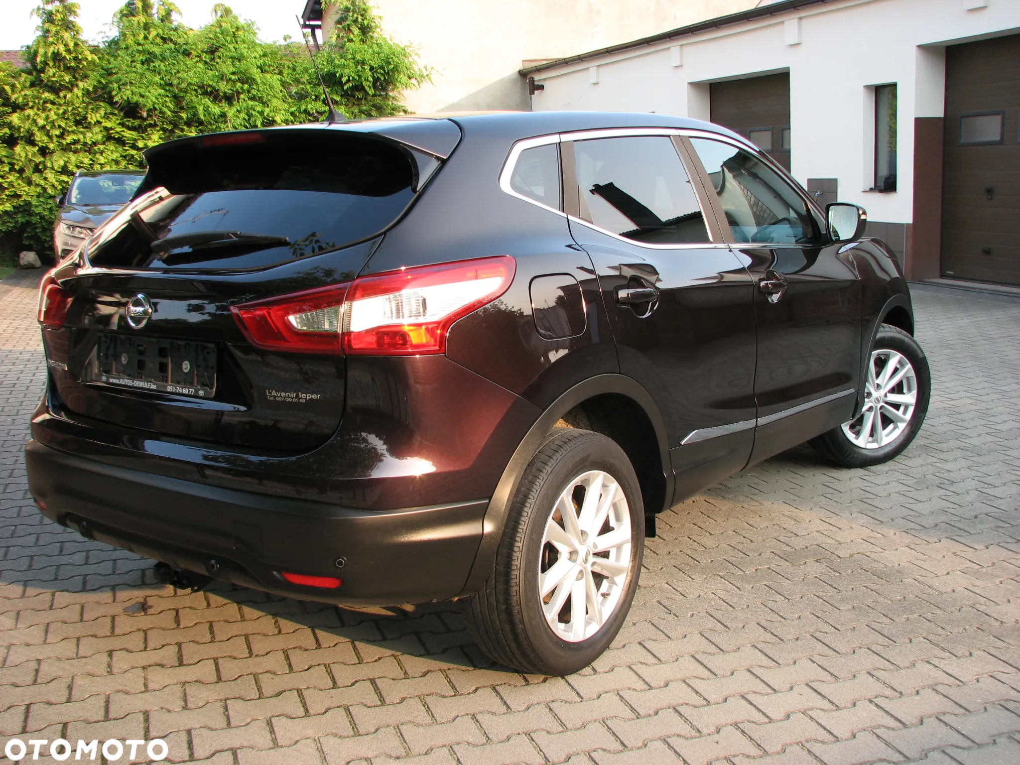 Nissan Qashqai 1.2 DIG-T Tekna - 2