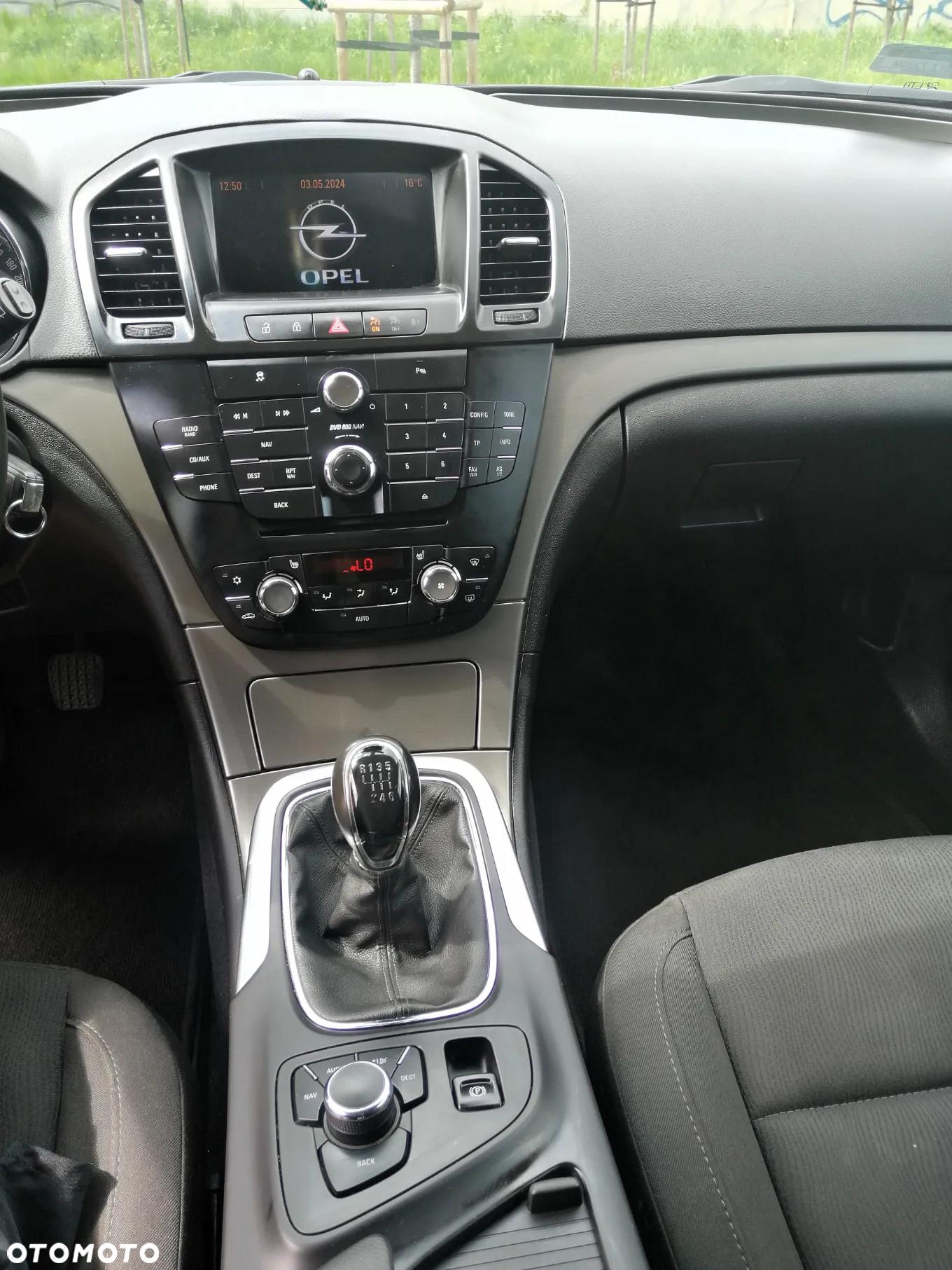 Opel Insignia 1.8 Sport - 9