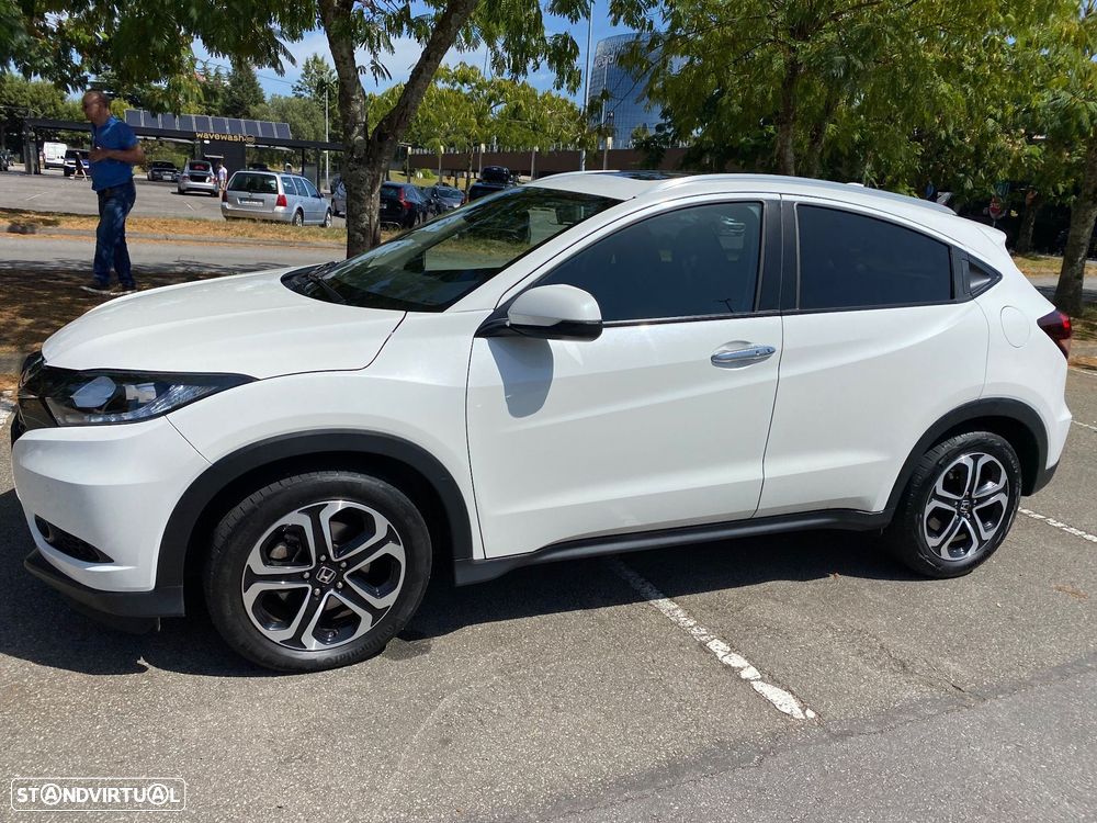 Honda HR-V 1.6 i-DTEC Executive - 2