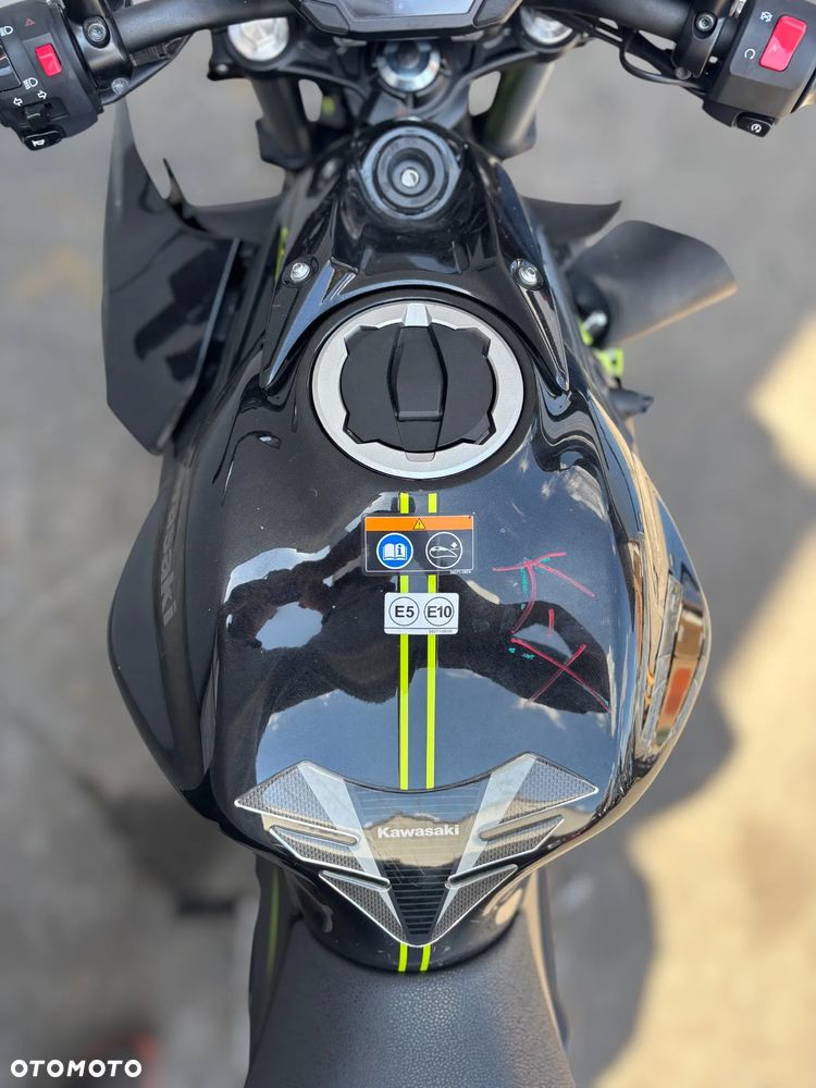 Kawasaki Z 650 - 8