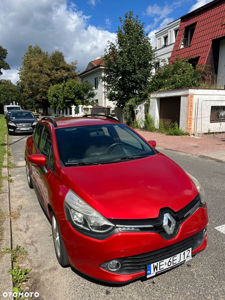 Renault Clio 1.2 Energy TCe Limited EDC EU6 - 2