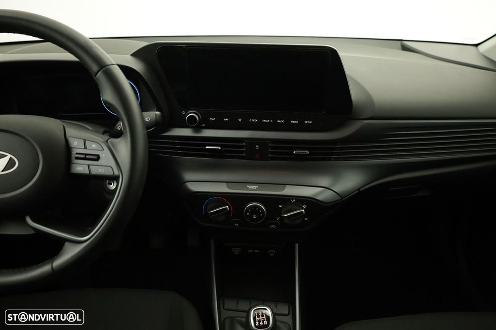 Hyundai i20 1.2 MPi Comfort - 10
