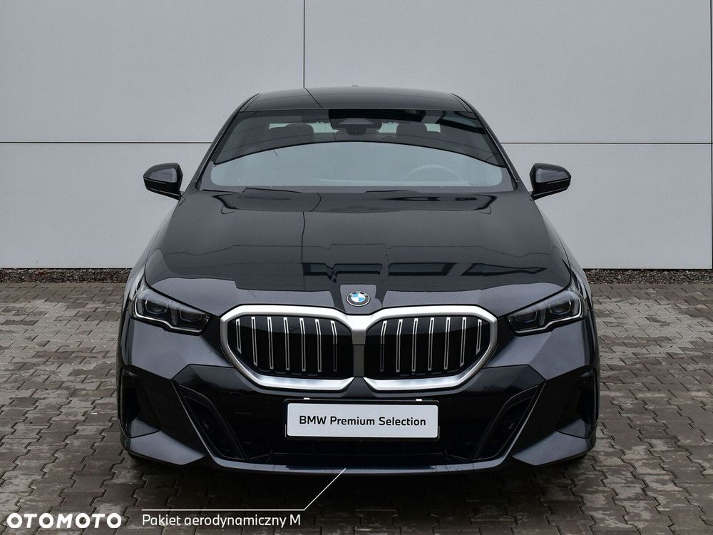 BMW Seria 5 - 7