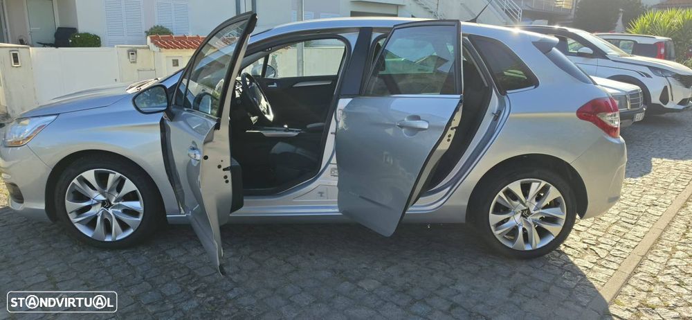 Citroën C4 - 2