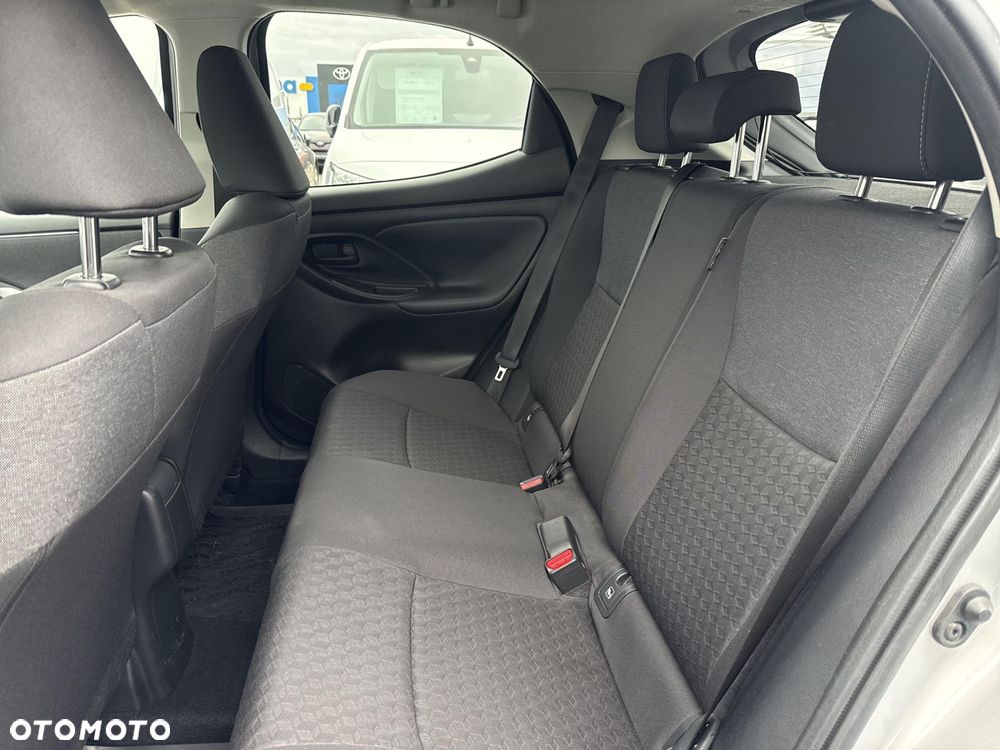 Toyota Yaris Hybrid 1.5 Comfort - 12