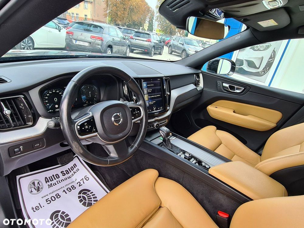 Volvo XC 60 D5 AWD Inscription - 18