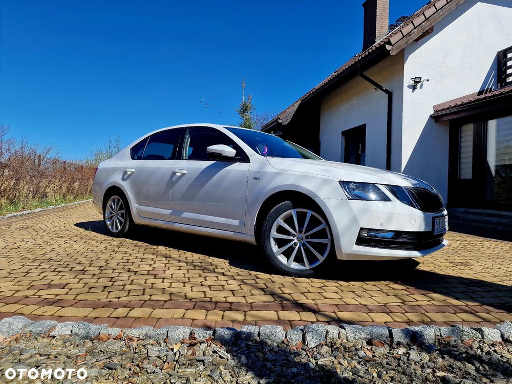 Skoda Octavia 2.0 TDI Edition DSG EU6 - 8