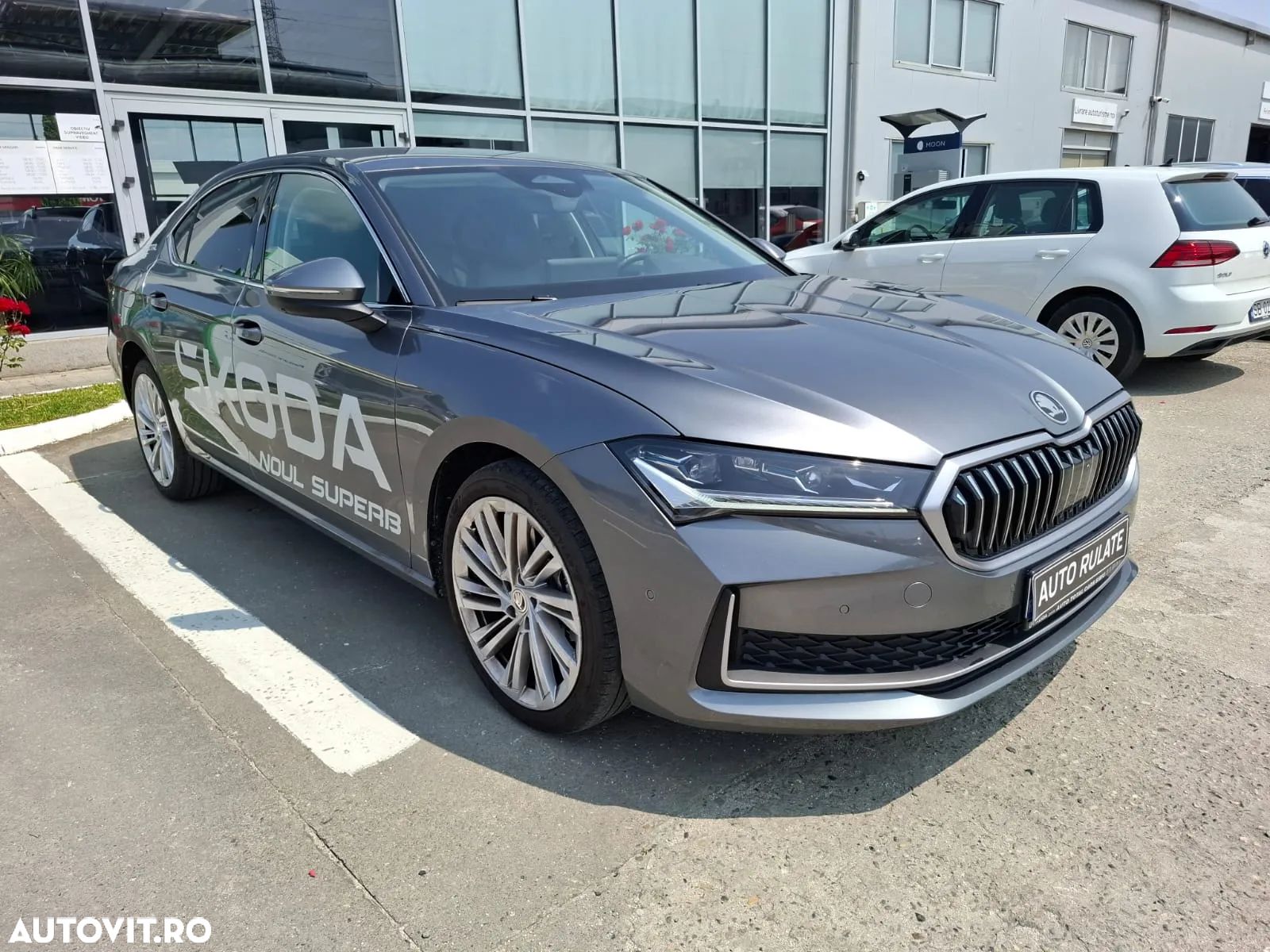 Skoda Superb 2.0 TDI 193 CP 4x4 DSG Selection - 1