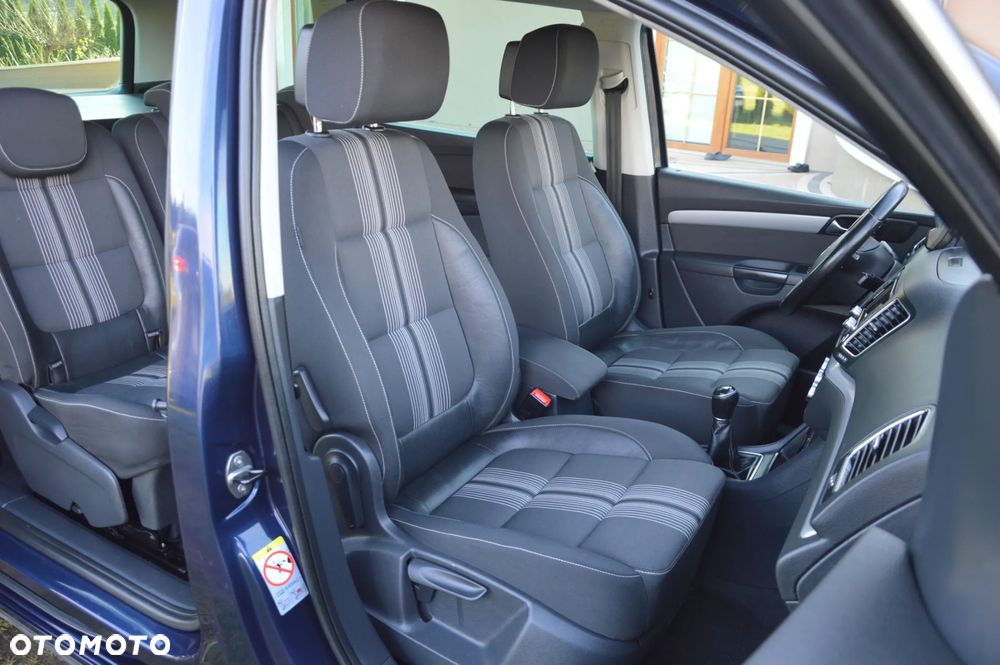 Volkswagen Sharan 2.0 TDI BlueMotion Technology Match - 29