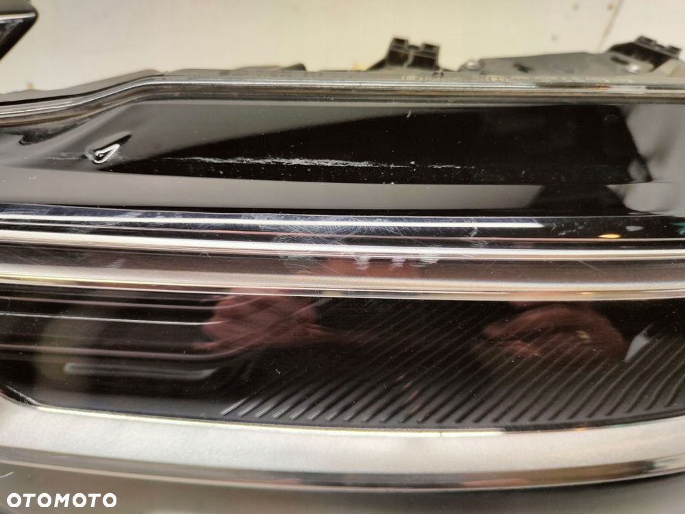 audi a8 4n d5 full led komplet lamp przód 4n0941033g, 4n0941034g - 4