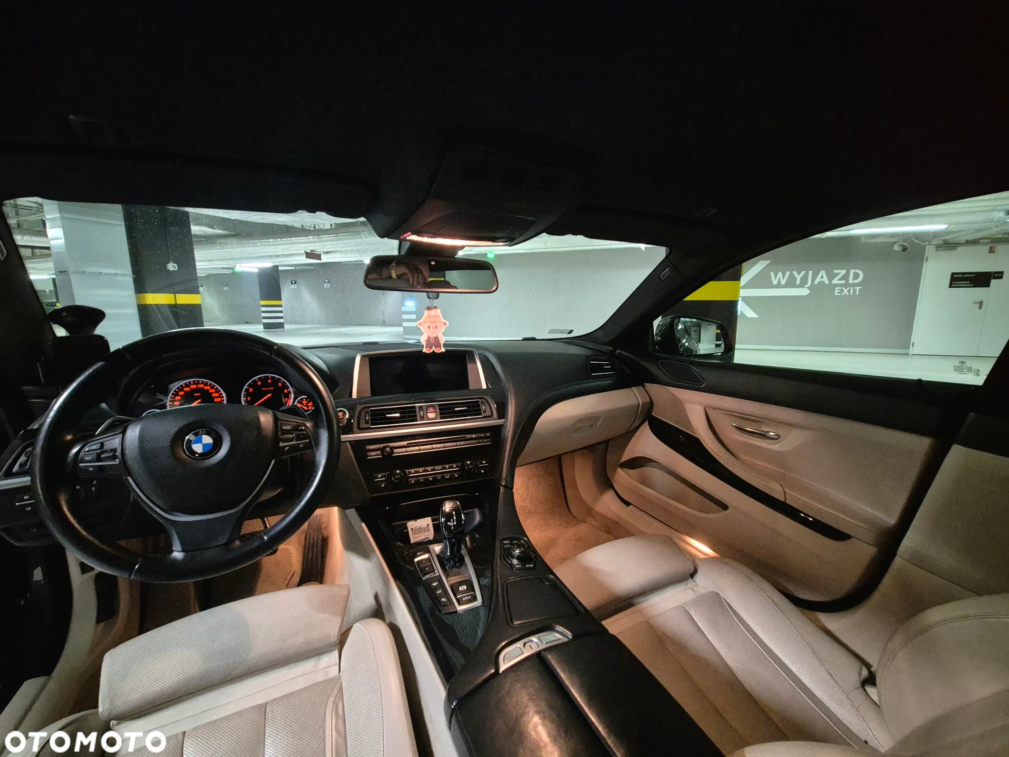 BMW Seria 6 650i xDrive M Sport Edition - 14