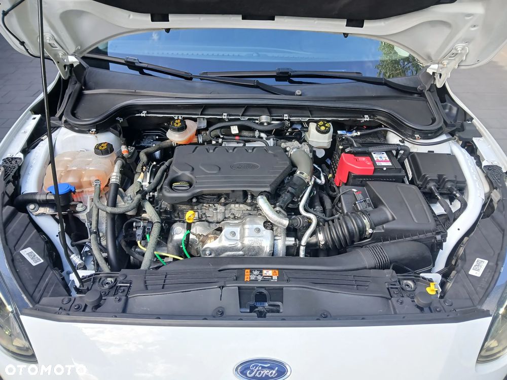 Ford Focus 1.5 TDCi DPF Start-Stopp-System Titanium - 10