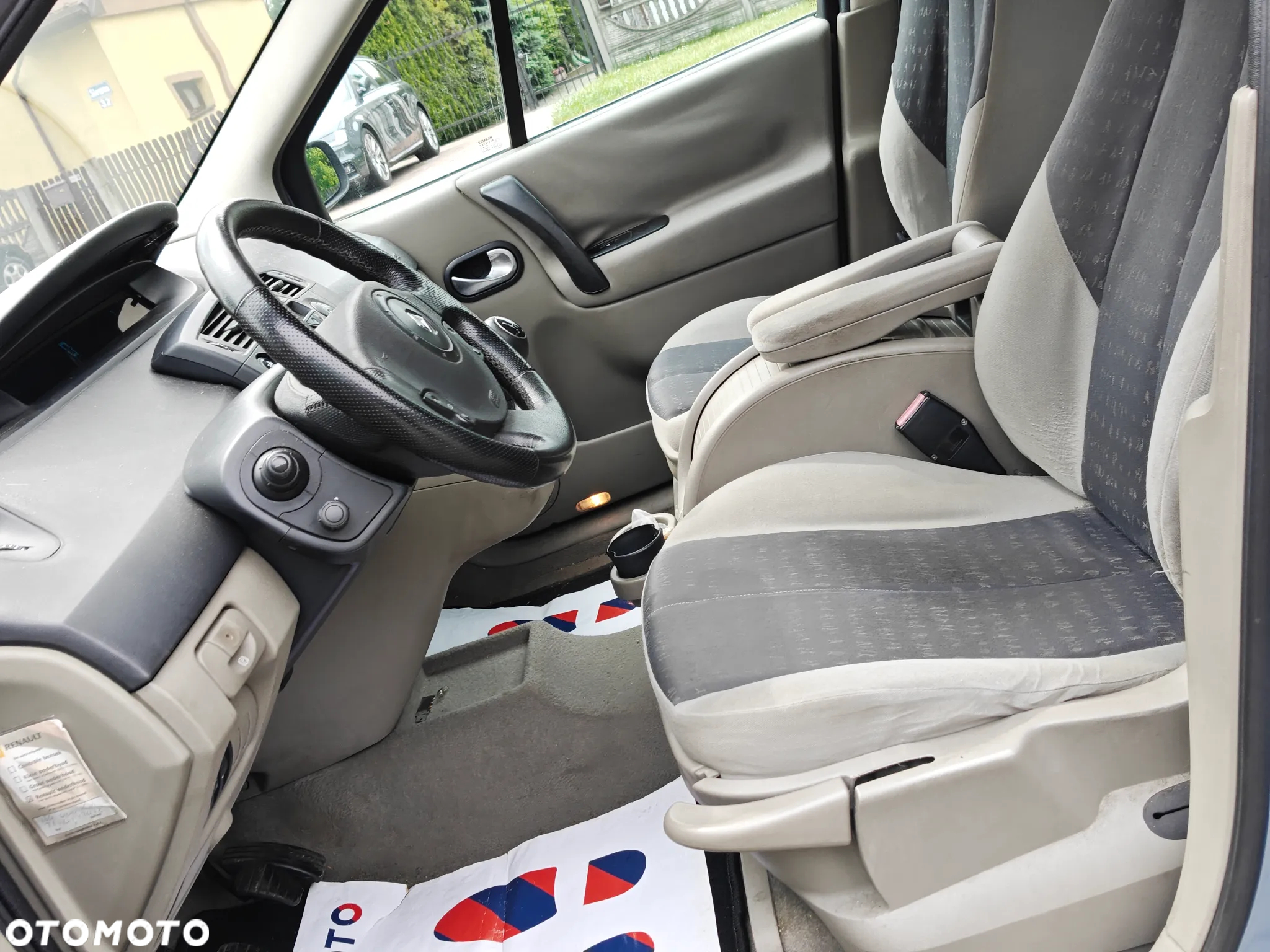 Renault Scenic 1.6 16V Alize - 7