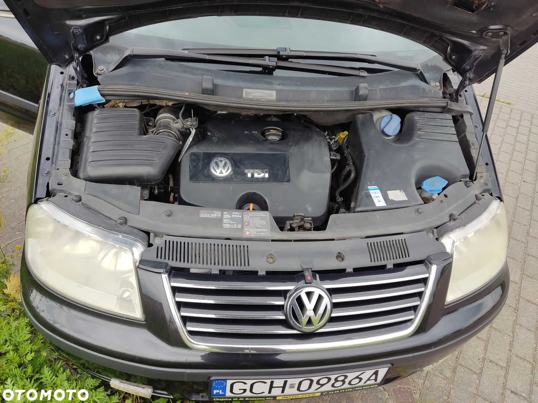 Volkswagen Sharan 1.9 TDI - 17
