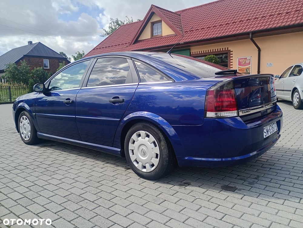 Opel Vectra - 4