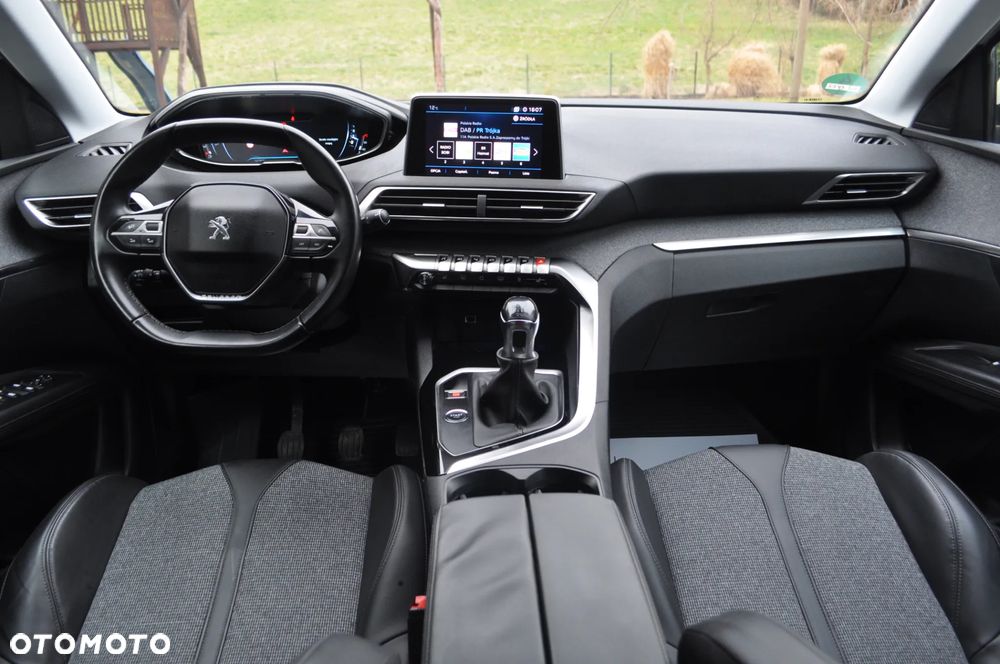 Peugeot 3008 2.0 BlueHDi Allure - 26