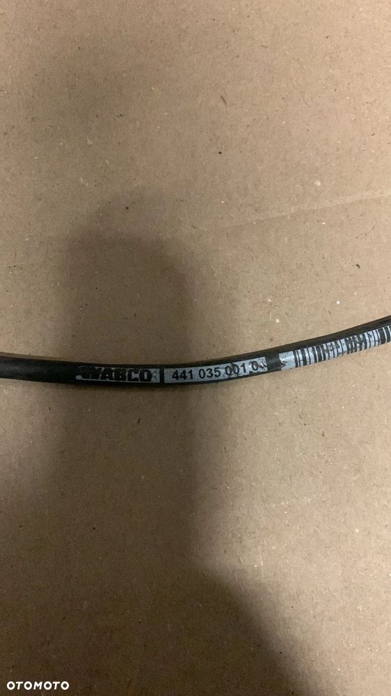 Czujnik prędkości koła ABS, czujnik ABS Wabco 441035001 - 2
