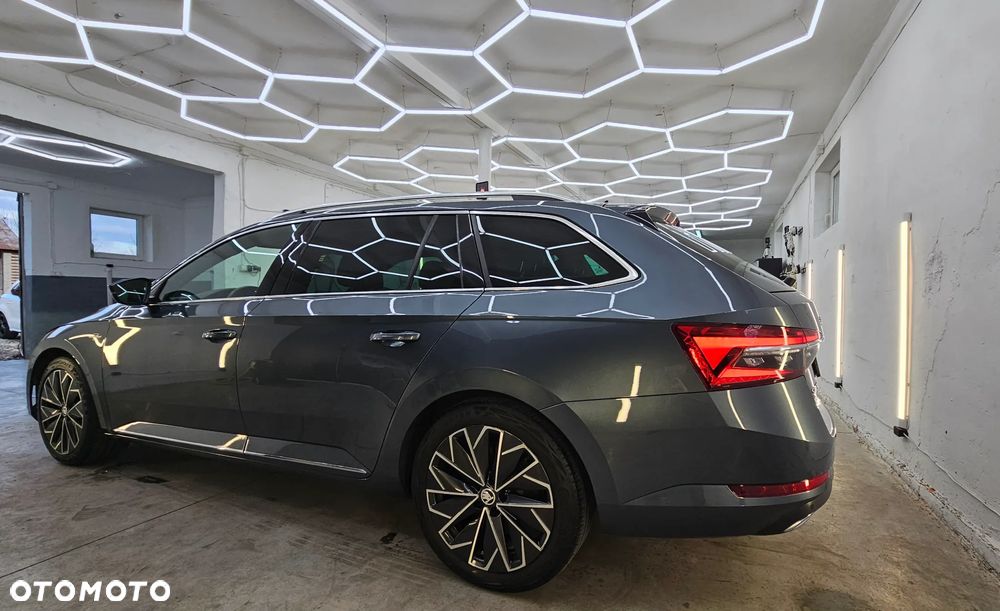 Skoda Superb 2.0 TDI SCR L&K - 15