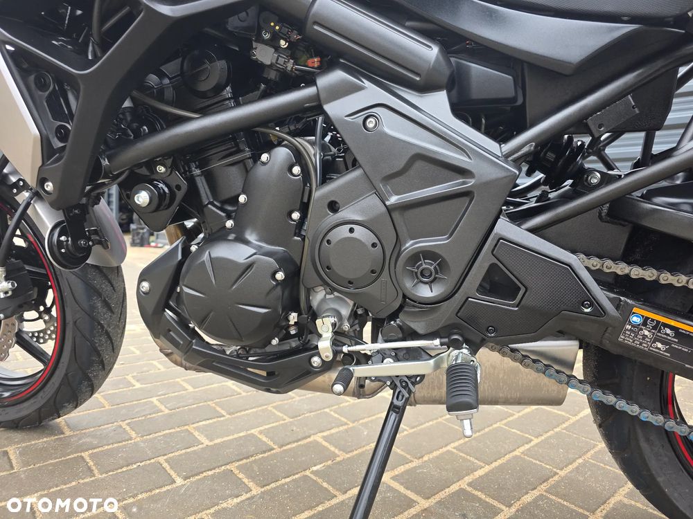 Kawasaki Versys 650 - 11