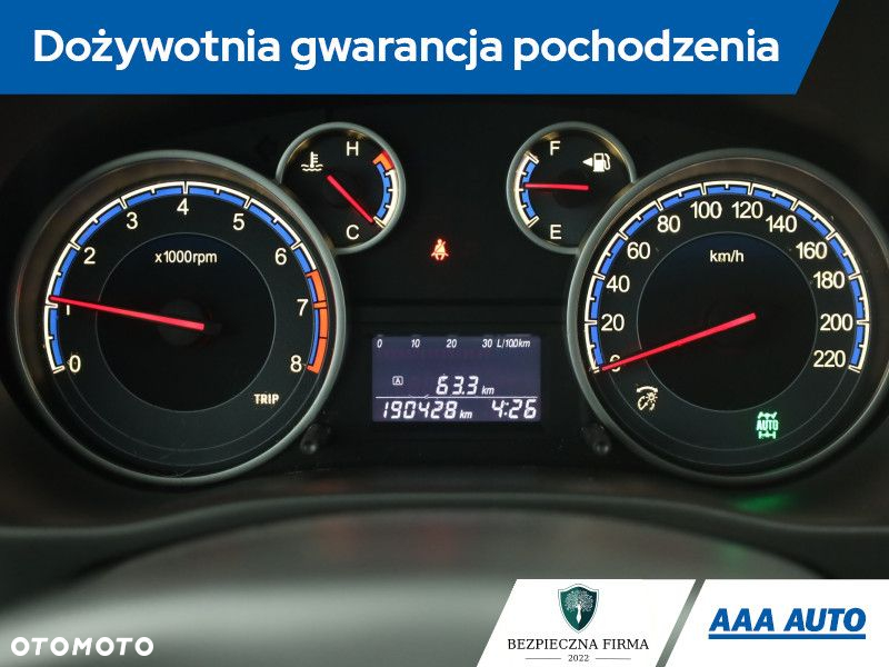 Suzuki SX4 - 9