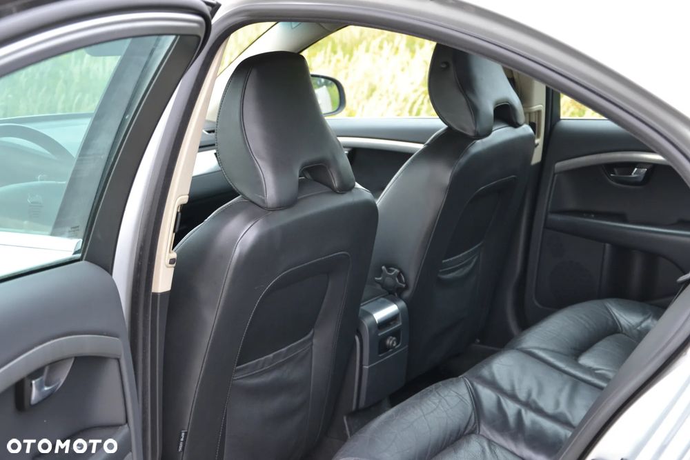 Volvo S80 2.5T Summum - 17