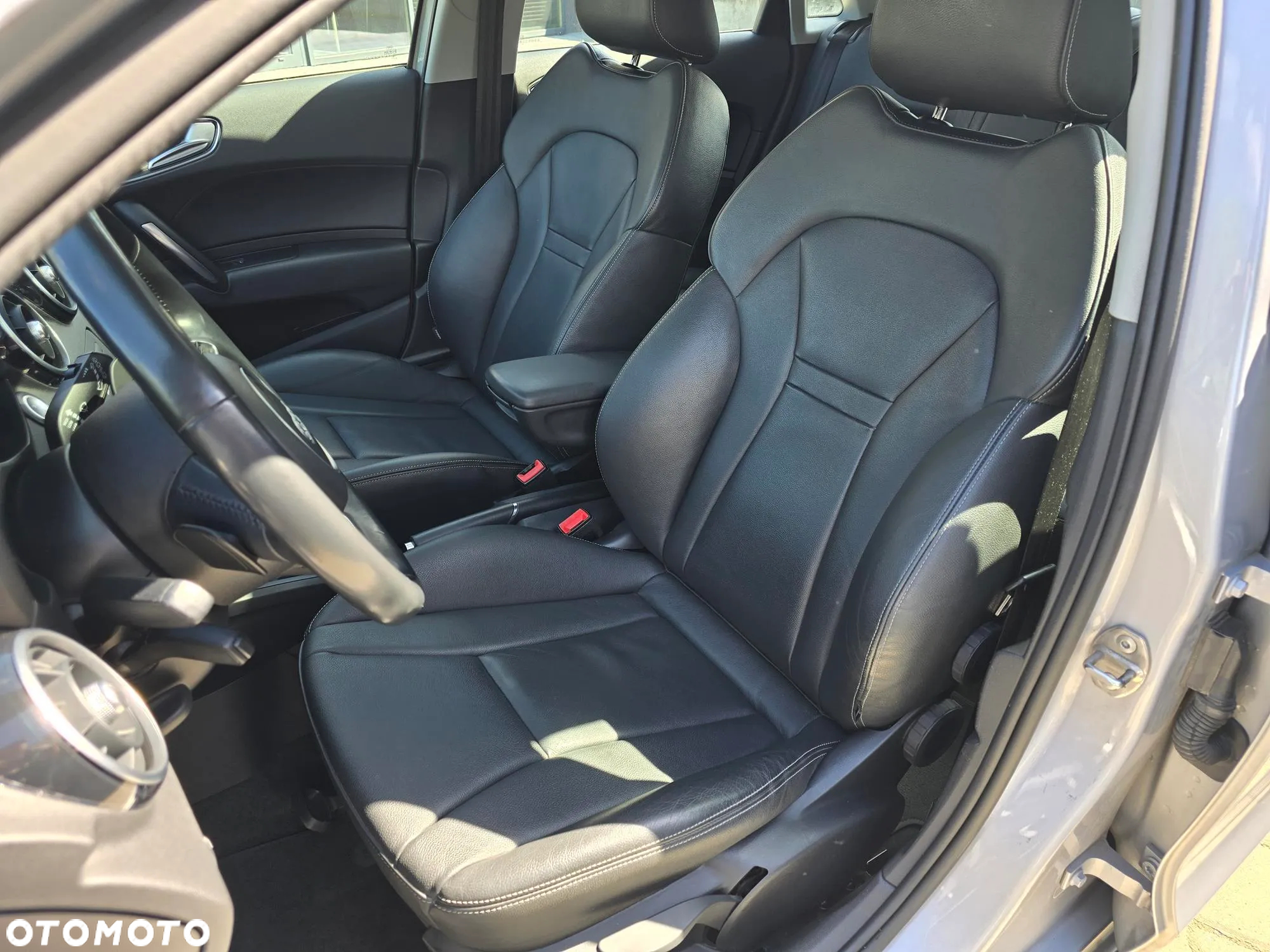 Audi A1 1.4 TDI (ultra) Sportback S tronic sport - 14