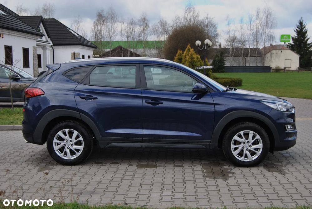 Hyundai Tucson - 16