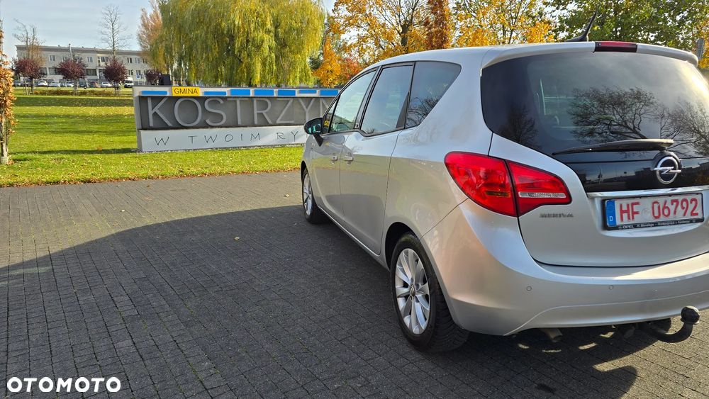 Opel Meriva - 33