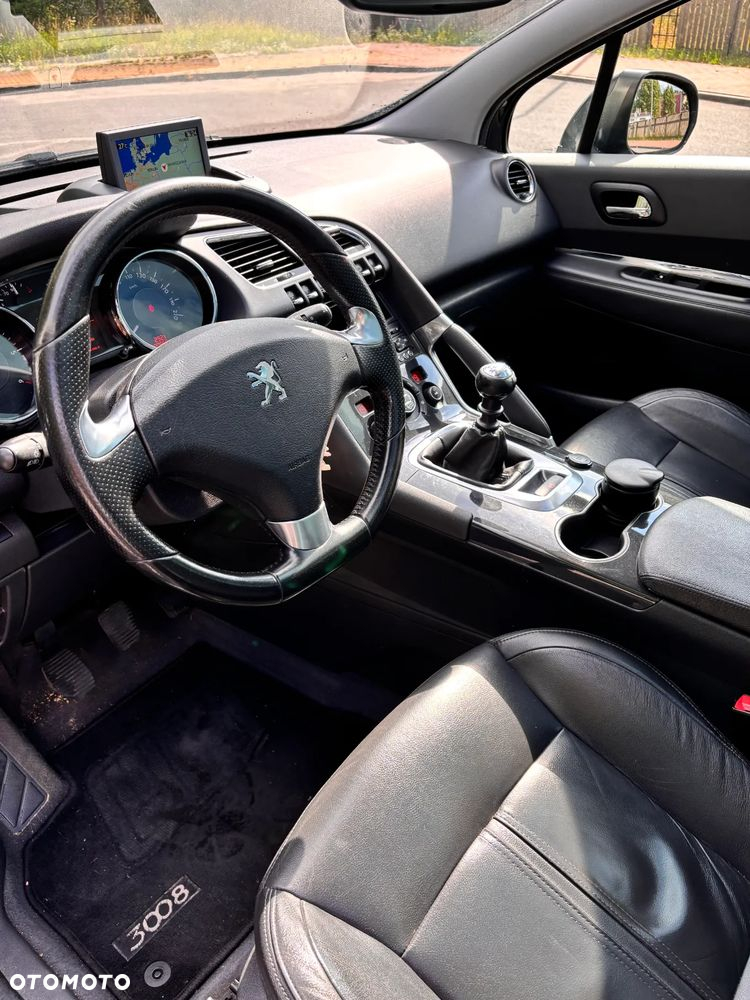 Peugeot 3008 - 12