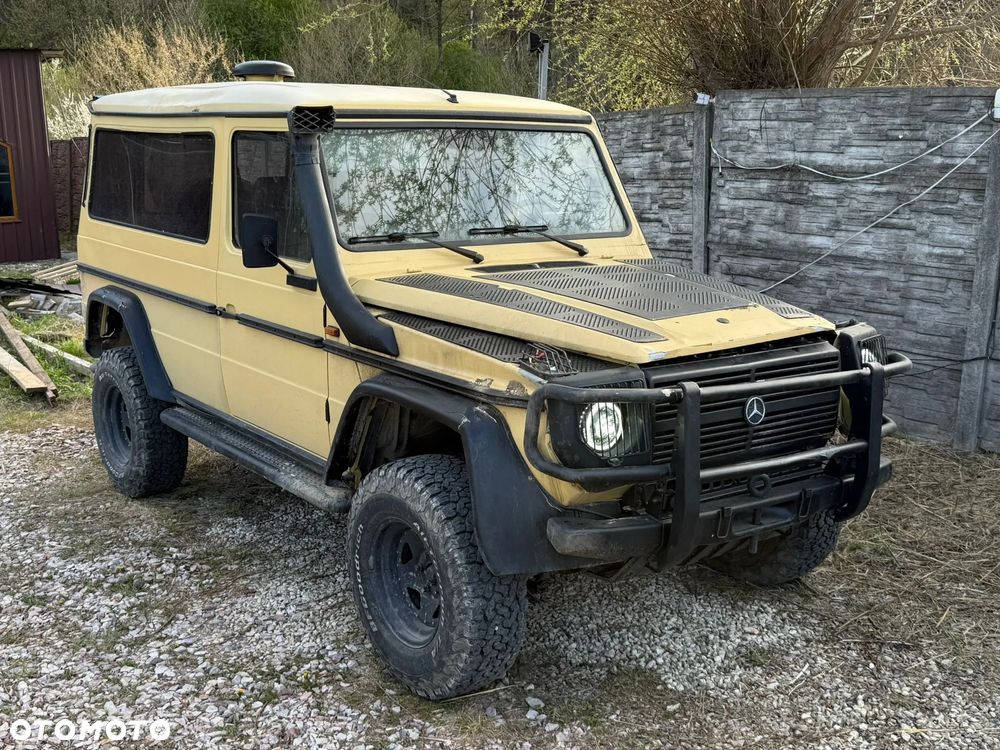 Mercedes-Benz Klasa G - 5