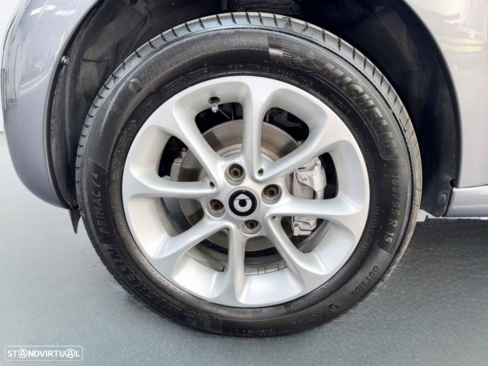 Smart Forfour 0.9 Passion 90 Aut. — fotografia 13