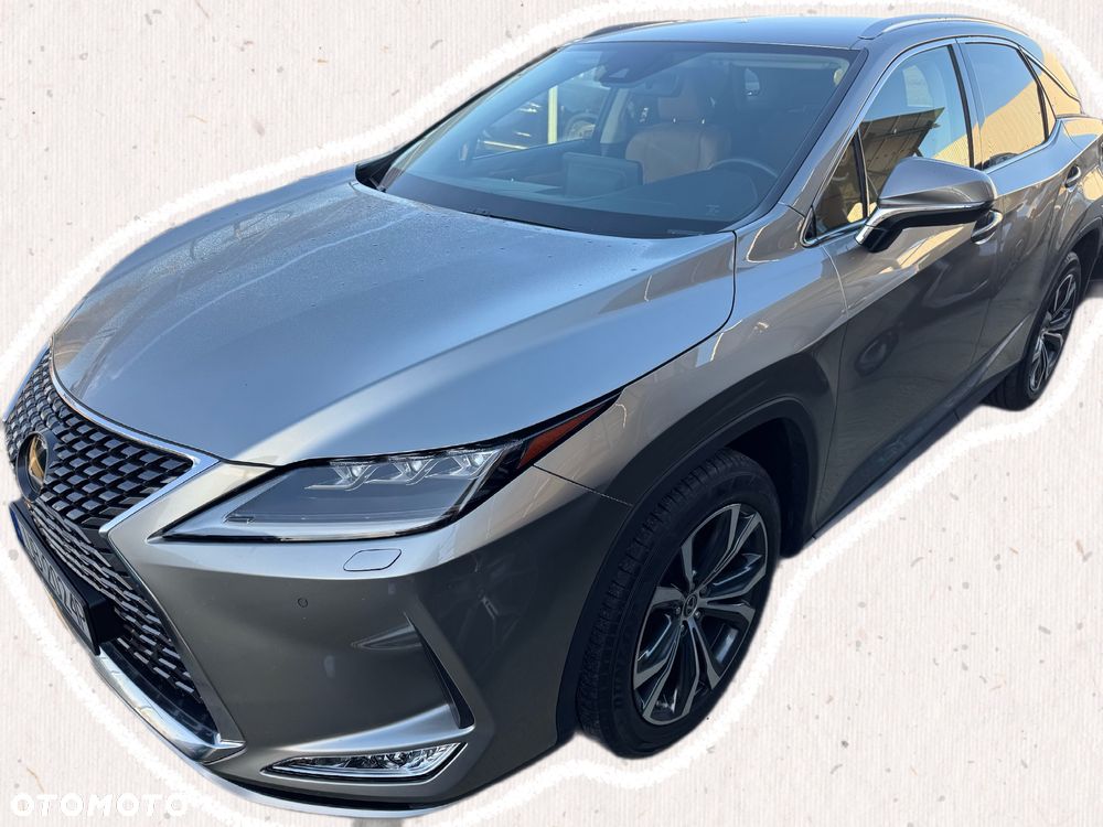 Lexus RX 300 Business Edition + - 8