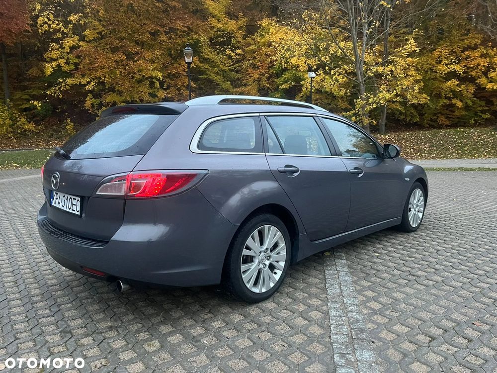 Mazda 6 2.0 CD Comfort - 7