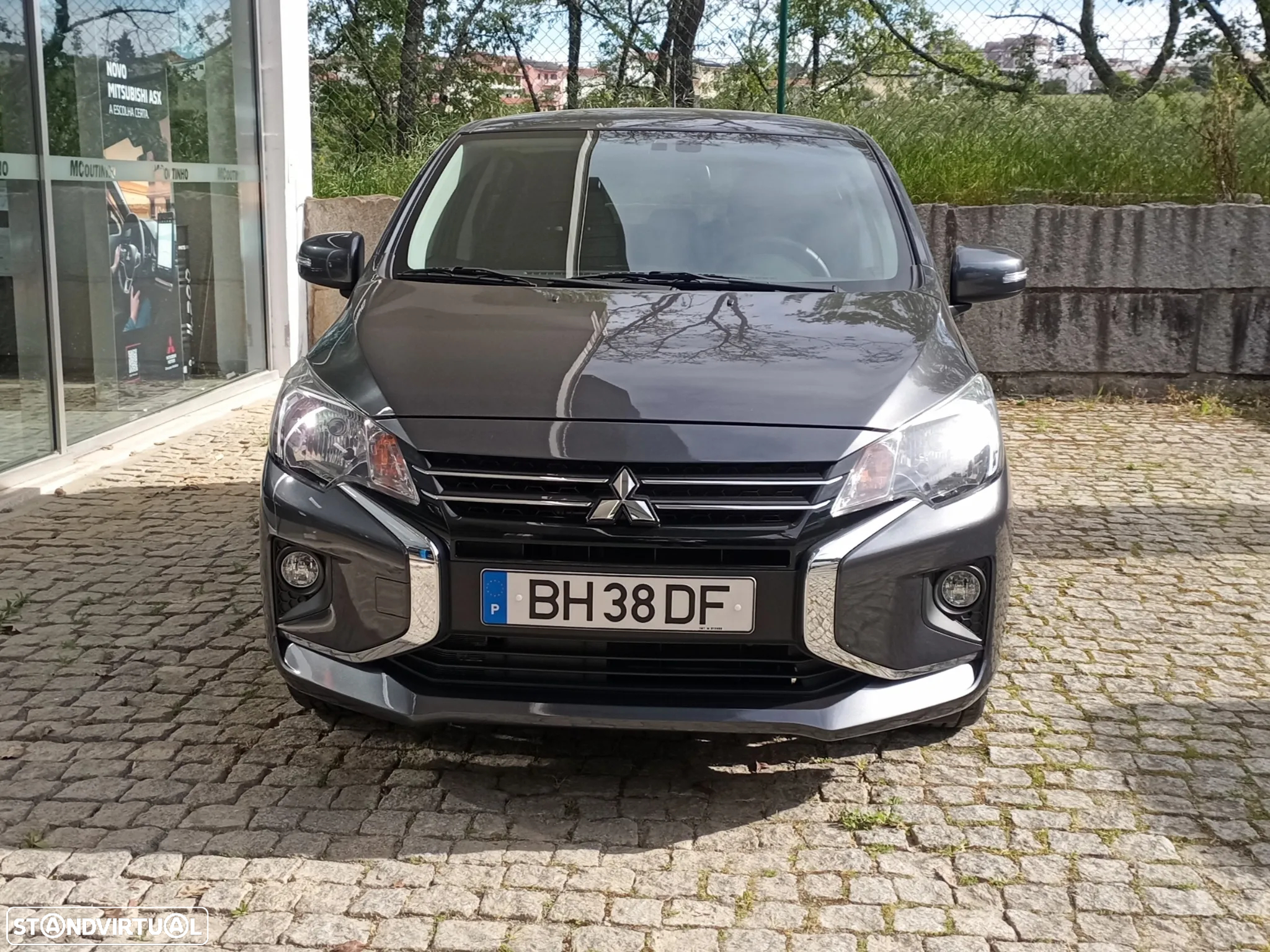 Mitsubishi Space Star 1.2 Connect Edition - 3